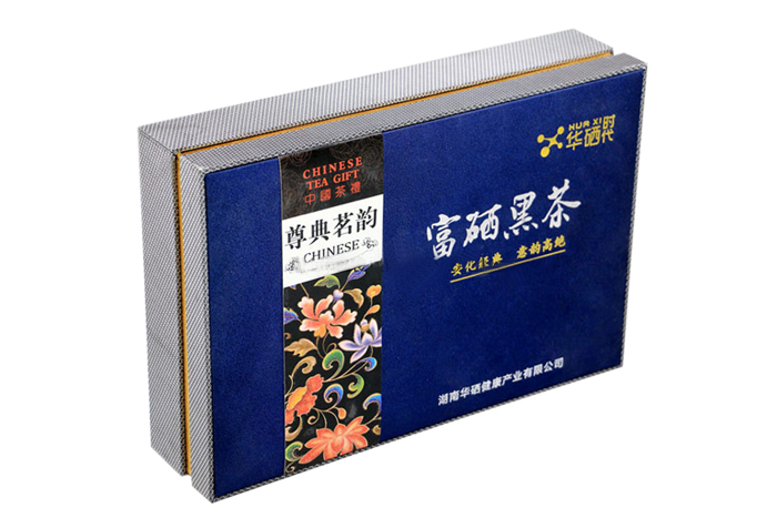 富硒黑茶